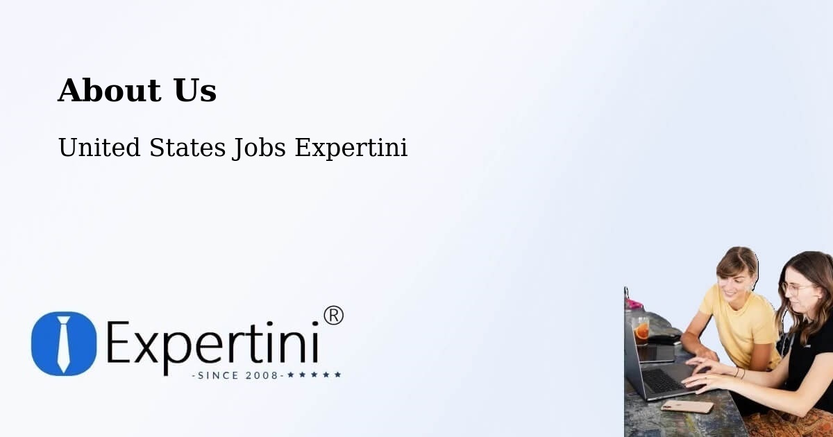 About Expertini Recruitment Platform  – Cleburne County - Cleburne County, United States Jobs Expertini