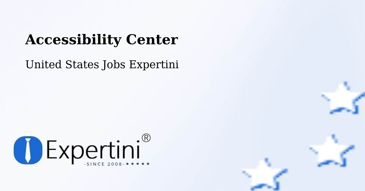 Accessibility Statement – Cleburne County - United States Jobs Expertini