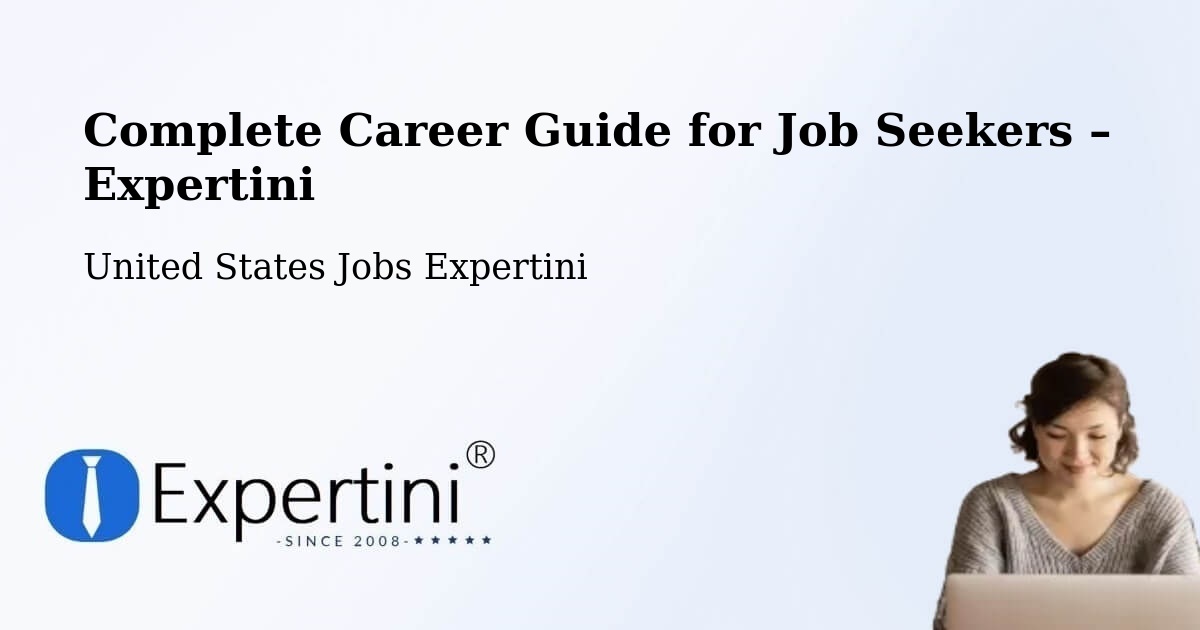 Career Guide for Job Seekers – Cleburne County - Cleburne County, United States Jobs Expertini