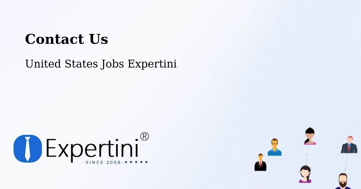 Contact Expertini – Cleburne County - United States Jobs Expertini