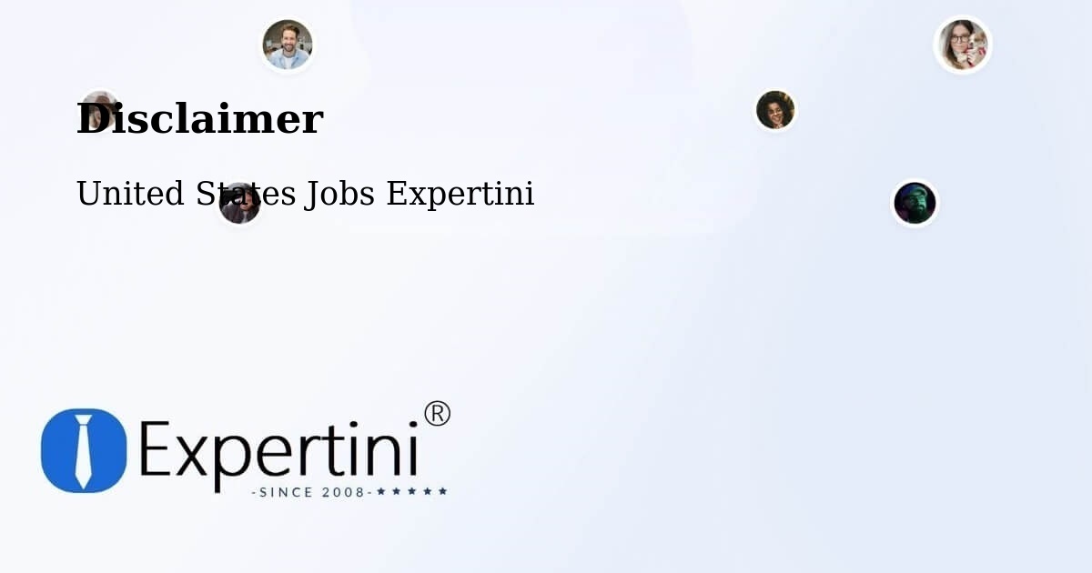 Disclaimer – Cleburne County - United States Jobs Expertini