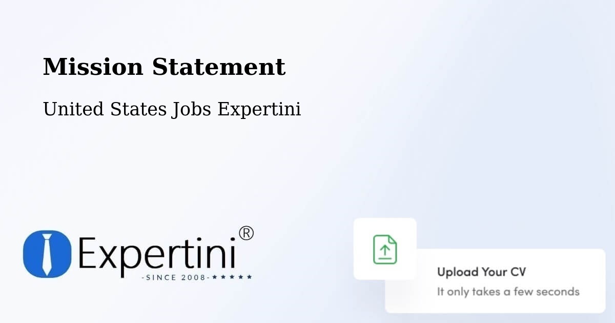 Corporate Mission – Cleburne County - United States Jobs Expertini