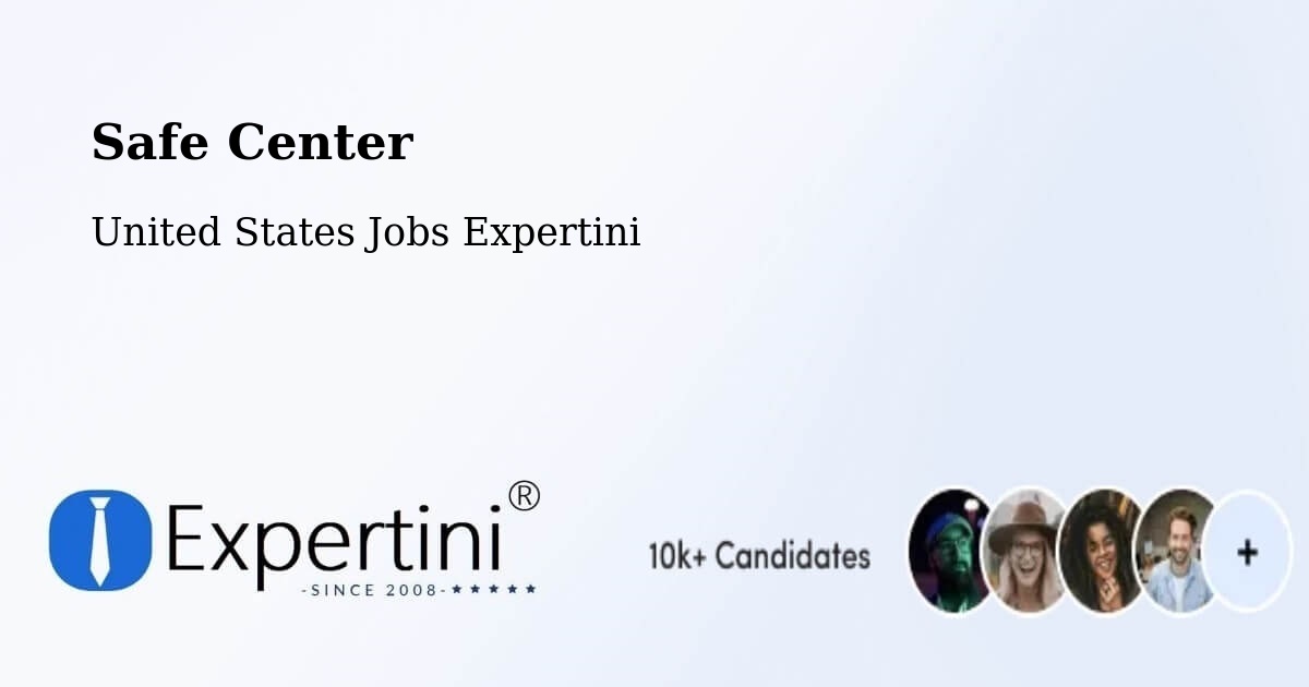 Safety Center – Cleburne County - United States Jobs Expertini