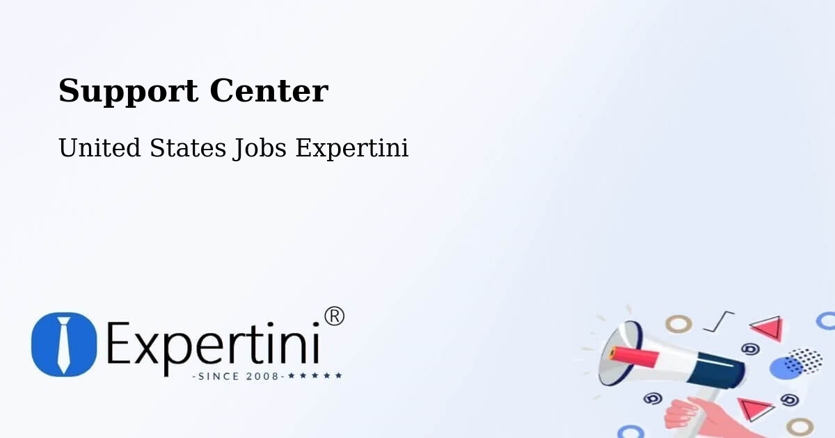 Support Services – Cleburne County - United States Jobs Expertini
