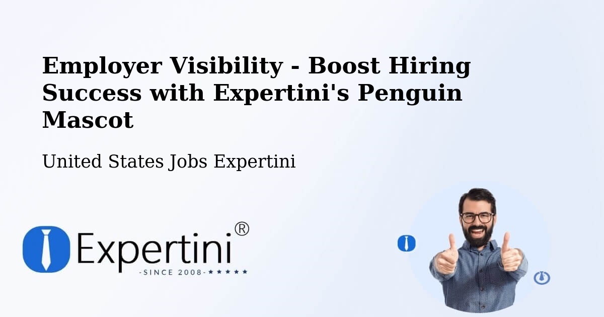 CV and Resume Visibility Optimization – Cleburne County - United States Jobs Expertini
